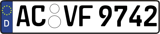 AC-VF9742