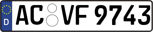 AC-VF9743