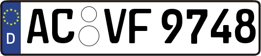 AC-VF9748