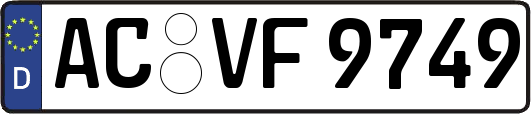 AC-VF9749