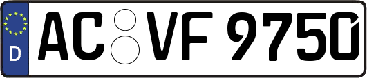 AC-VF9750