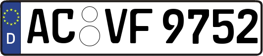 AC-VF9752