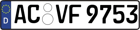 AC-VF9753