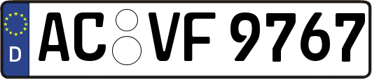 AC-VF9767
