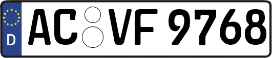 AC-VF9768