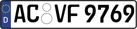 AC-VF9769