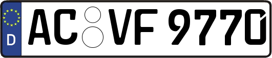 AC-VF9770
