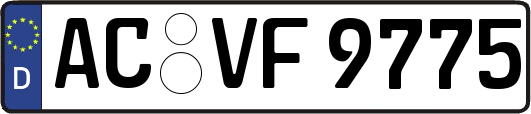 AC-VF9775