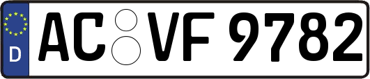 AC-VF9782