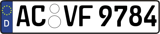 AC-VF9784