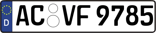 AC-VF9785