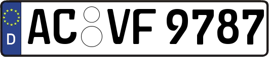 AC-VF9787
