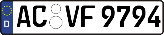 AC-VF9794