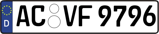 AC-VF9796