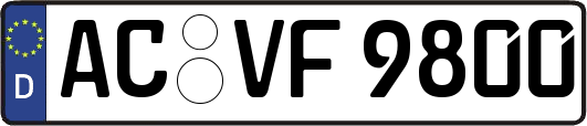 AC-VF9800