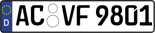 AC-VF9801