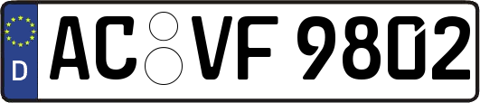 AC-VF9802
