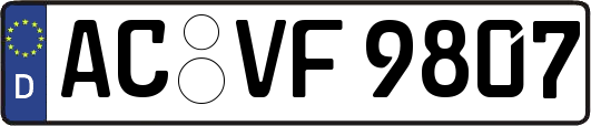 AC-VF9807