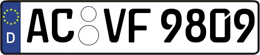 AC-VF9809