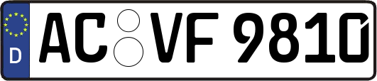 AC-VF9810