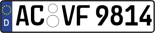 AC-VF9814
