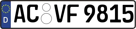 AC-VF9815