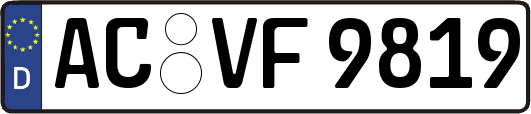 AC-VF9819