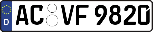 AC-VF9820