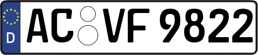 AC-VF9822