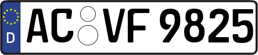 AC-VF9825