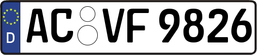 AC-VF9826