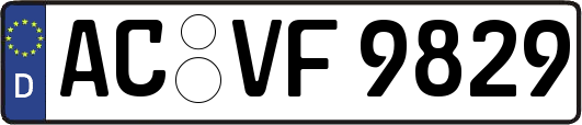 AC-VF9829