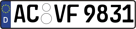 AC-VF9831