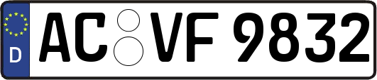 AC-VF9832