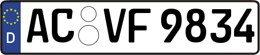 AC-VF9834