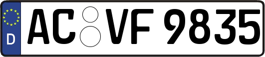 AC-VF9835