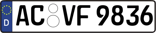 AC-VF9836