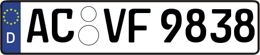 AC-VF9838
