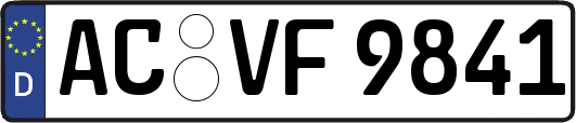 AC-VF9841