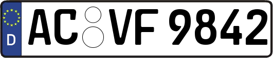 AC-VF9842