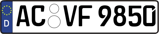 AC-VF9850
