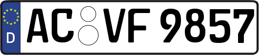 AC-VF9857