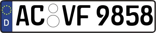 AC-VF9858