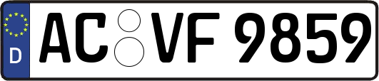 AC-VF9859