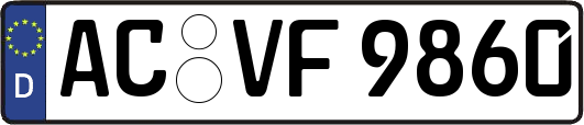 AC-VF9860