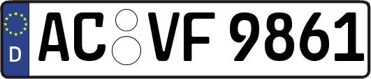 AC-VF9861