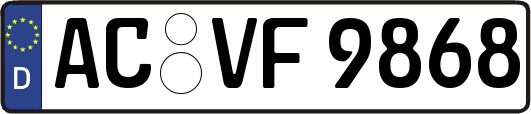 AC-VF9868