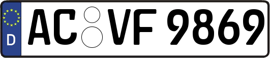 AC-VF9869