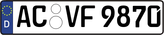 AC-VF9870
