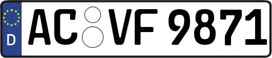 AC-VF9871